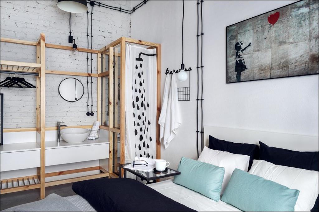 P&o Loft Center Leilighet Warszawa